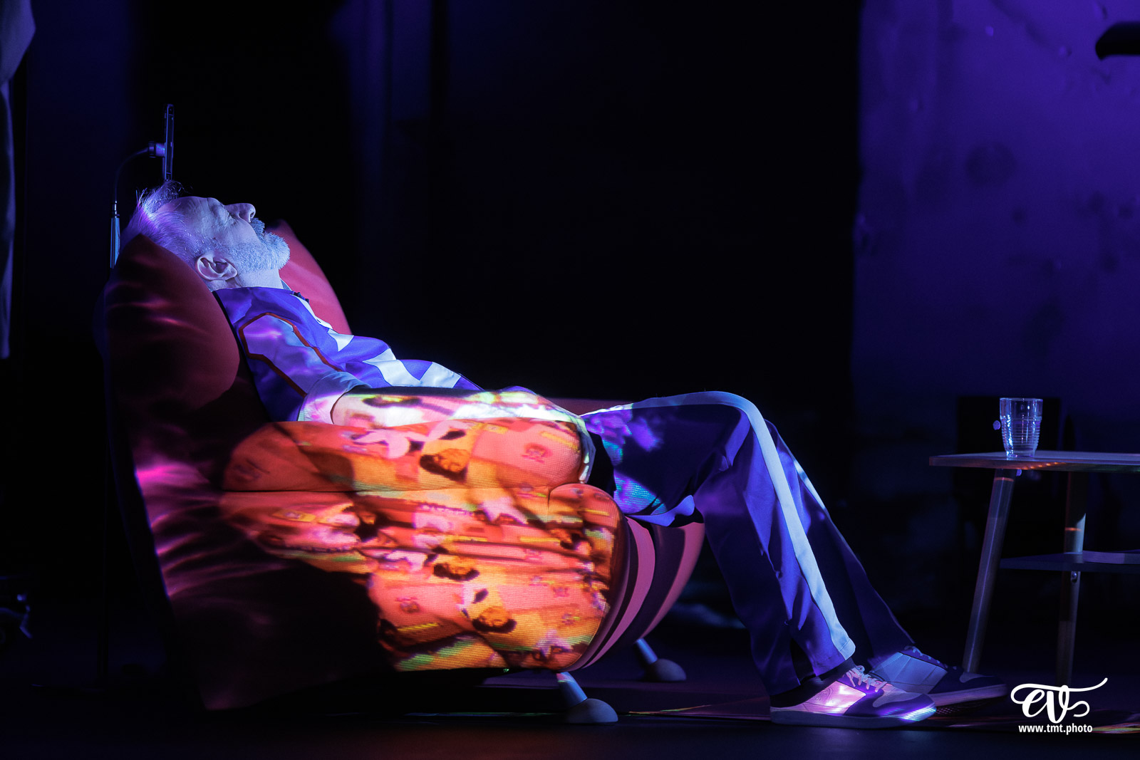 En cas de péril Imminent - Cie La Martingale